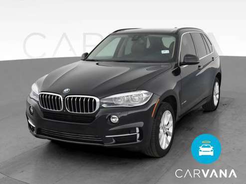 2015 BMW X5 xDrive35d Sport Utility 4D suv Black - FINANCE ONLINE -... for sale in NEWARK, NY