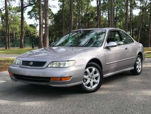 1998 ACURA CL 3.0 PREMIUM COUPE - cars & trucks - by dealer -... for sale in Bradenton, FL