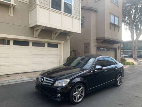 2009 Mercedes C300 Fully Loaded - cars & trucks - by owner - vehicle... for sale in Fremont, CA
