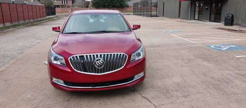 2014 Buick Lacrosse ii - cars & trucks - by owner - vehicle... for sale in Richmond, TX