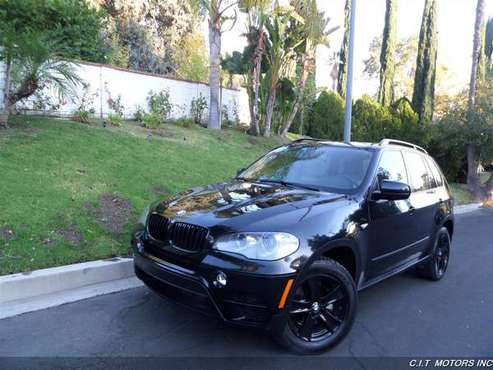 2012 BMW X5 DIESEL WITH NAVIGATION - - by dealer for sale in Sherman Oaks, CA