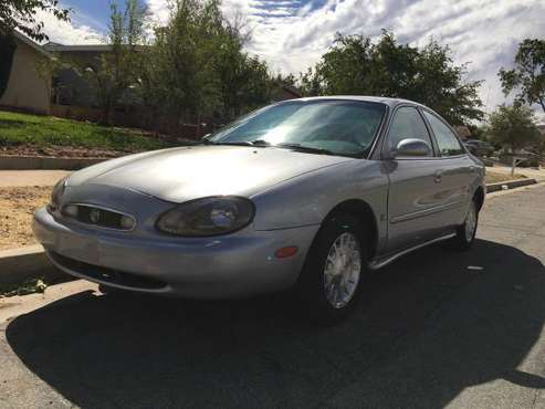 1999 Mercury Sable GS - cars & trucks - by owner - vehicle... for sale in Palmdale, CA