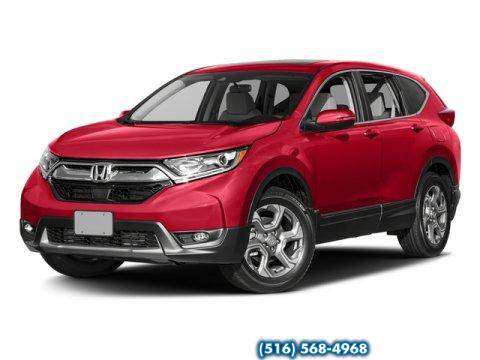 2017 Honda CR-V EX SUV - cars & trucks - by dealer - vehicle... for sale in Valley Stream, NY