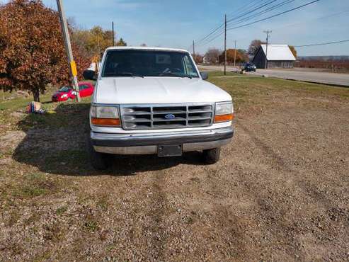 1996 FORD F150 - cars & trucks - by owner - vehicle automotive sale for sale in North East, PA