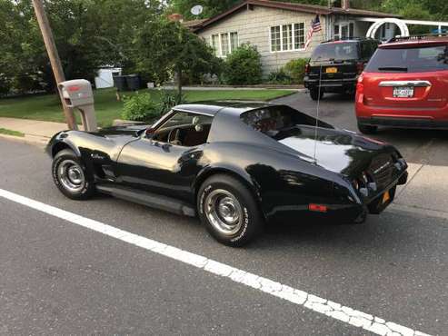 1975 Corvette stingray - cars & trucks - by owner - vehicle... for sale in Holtsville, NY