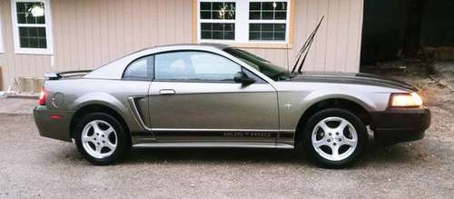 2002 Ford Mustang for sale in Austin, TX