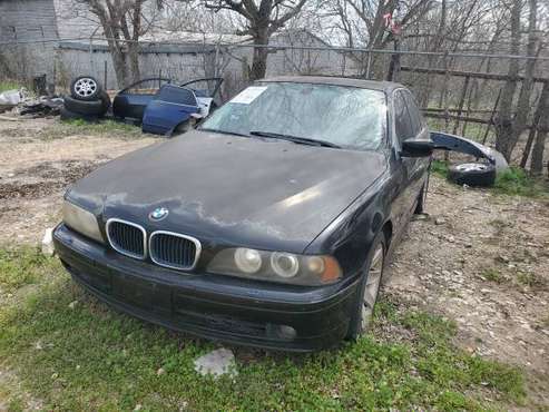 2003 BMW 525i - - by dealer - vehicle automotive sale for sale in Kyle, TX