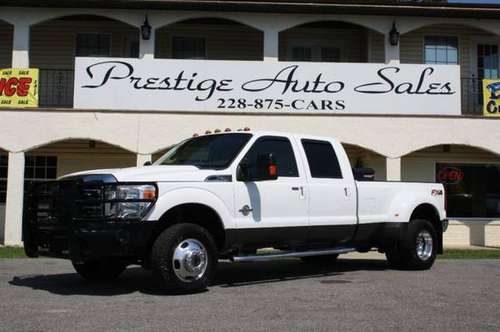 2015 Ford F350sd Lariat for sale in Ocean Springs, MS