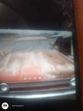 1964 Marlin by rambler one owner barn find - cars & trucks - by... for sale in San Diego, CA