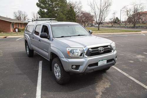 2014 Toyota Tacoma SR5 for sale in Boulder, CO