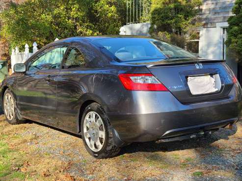 2011 Honda Civic LX Coupe - cars & trucks - by owner - vehicle... for sale in Rehoboth, MA