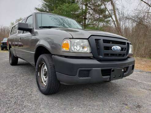 2006 Ford Ranger X-Cab XL - Clean CARFAX - - by dealer for sale in West Bridgewater, MA