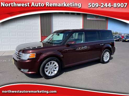 2009 Ford Flex SEL AWD - - by dealer - vehicle for sale in Airway Heights, WA