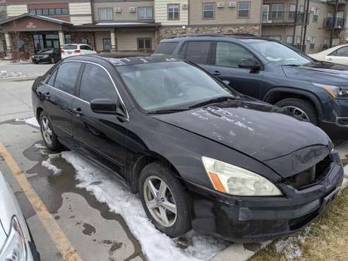 2005 Honda Accord for sale in Grand Forks, ND