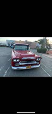 1958 Chevrolet Truck for sale in Redding, CA