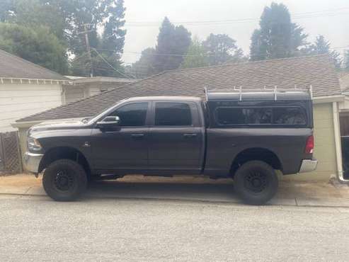 2018 Dodge Ram 2500 - cars & trucks - by owner - vehicle automotive... for sale in Aptos, CA