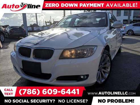 2011 BMW 328i 2011 BMW 328i 328i xDrive SA FOR ONLY 144/mo! - cars for sale in Hallandale, FL
