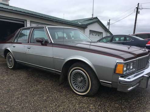 1979 Chevrolet Caprice Classic for sale in Maiden Rock, WI