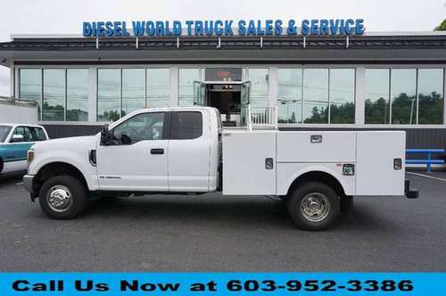 2018 Ford F-350 F350 F 350 Super Duty XL 4x4 4dr SuperCab 168 in. WB... for sale in Plaistow, NH