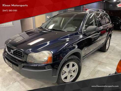 2006 VOLVO XC90 AWD KEYLESS ENTRY ALLOY GOOD TIRES CD 269556 - cars... for sale in Skokie, IL
