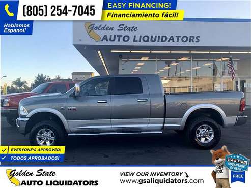 2012 Ram *2500* *Mega* *Cab* *XLT* PRICED TO SELL! - cars & trucks -... for sale in Oxnard, CA