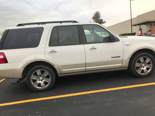 ‘08 Ford Expedition King Ranch for sale in Mission, TX