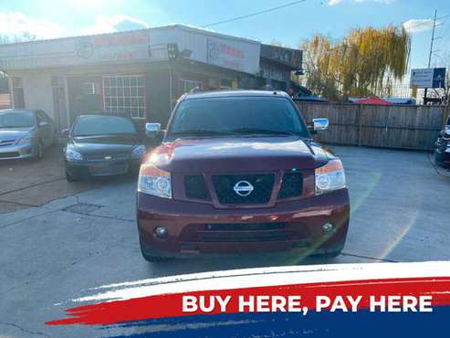 2000 down 2010 Nissan Armada - - by dealer - vehicle for sale in TN