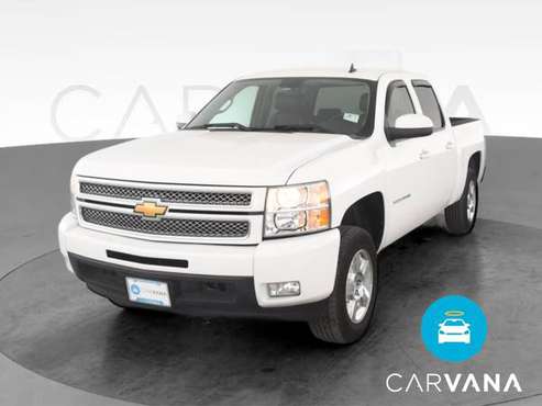 2013 Chevy Chevrolet Silverado 1500 Crew Cab LTZ Pickup 4D 5 3/4 ft... for sale in Fort Myers, FL