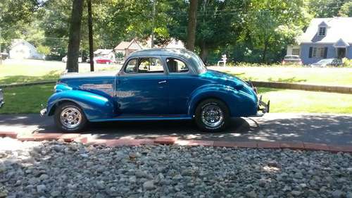 1939 Chevy Business Coupe - cars & trucks - by owner - vehicle... for sale in North Chesterfield, VA