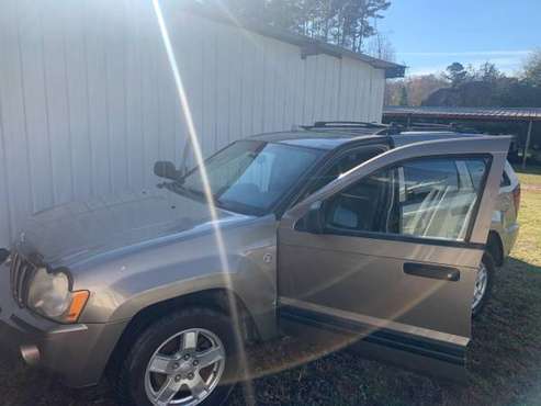 2005 Jeep Grand Cherokee - cars & trucks - by owner - vehicle... for sale in Cumming, GA