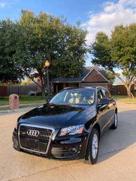 2010 Audi Q5 Quattro Clean title w/129k miles - cars & trucks - by... for sale in Dallas, TX