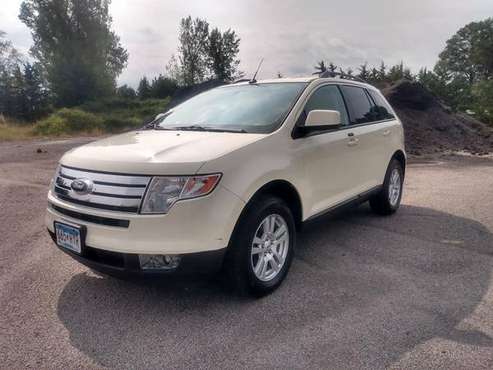 2008 Ford Edge SEL - only 117k miles!!! for sale in Princeton, MN