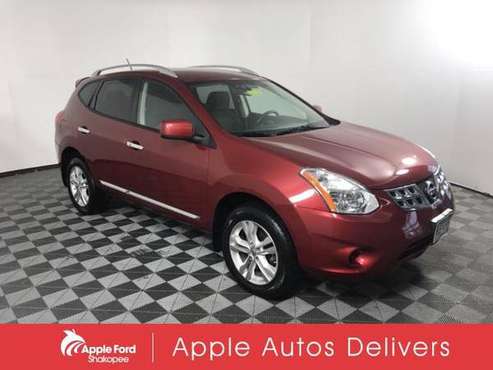 2013 Nissan Rogue SV - wagon - - by dealer - vehicle for sale in Shakopee, MN