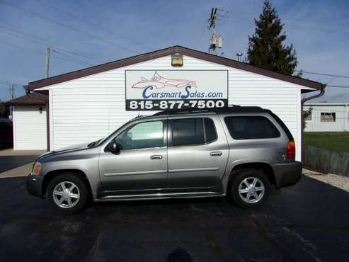 2005 GMC Envoy XL DENALI 4X4 - loaded with TOYS!!! - clean - THIRD... for sale in Loves Park, IL