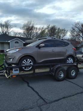 2013 Hyundai Tucson Limited for sale in Siloam Springs, AR