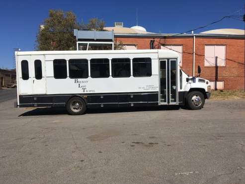 Shuttle bus for sale in Cordell, OK