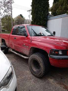 1998 Dodge Ram 1500 for sale in New Lisbon, WI