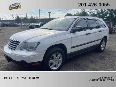 2005 Chrysler Pacifica Sport Wagon 4D EZ-FINANCING! - cars & trucks... for sale in Garfield, NY