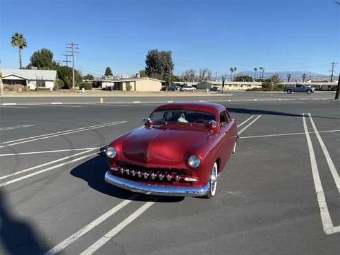 1951 Ford Custom Deluxe for sale in Murrieta, CA