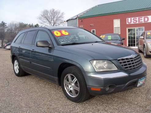 2006 CHRY PACIFICA TOURING A.W.D. - cars & trucks - by dealer -... for sale in ELK RIVER -ANOKA, MN