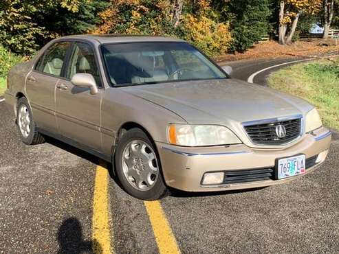 1999 Acura RL for sale in Pleasant Hill, OR