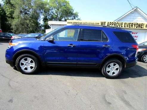 2013 Ford Explorer 4WD 4dr Base - cars & trucks - by dealer -... for sale in Maple Shade, NJ
