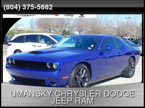 2019 Dodge ChallengerCa GT **BLACK FRIDAY Starts Early! Call for... for sale in Charlotesville, VA