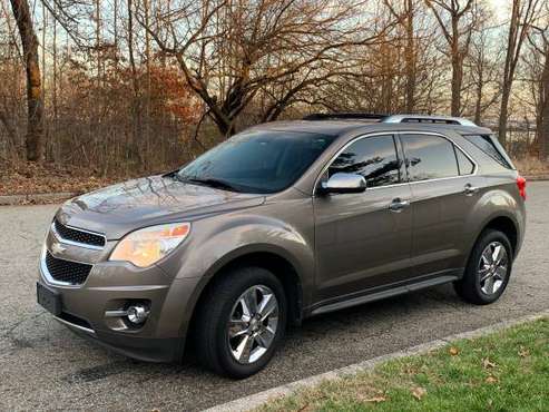 2012 Chevrolet Equinox LTZ ,AWD - cars & trucks - by owner - vehicle... for sale in Staten Island, NJ
