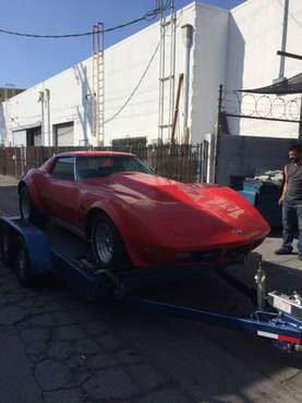 1970 Corvette - cars & trucks - by owner - vehicle automotive sale for sale in Los Angeles, CA