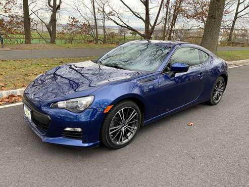 2013 Subaru BRZ Premium 2dr Coupe 6M Coupe - cars & trucks - by... for sale in Jersey City, NJ