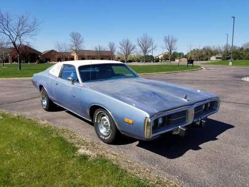 73 dodge charger for sale in Sioux Falls, SD