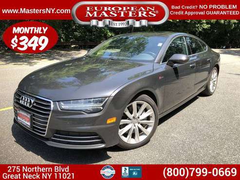 2016 Audi A7 3.0T Premium Plus for sale in Great Neck, NY