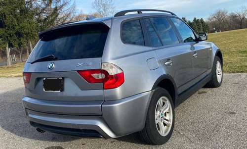 2007 BMW X3 3.0SI Sport - cars & trucks - by owner - vehicle... for sale in Dearborn, MI