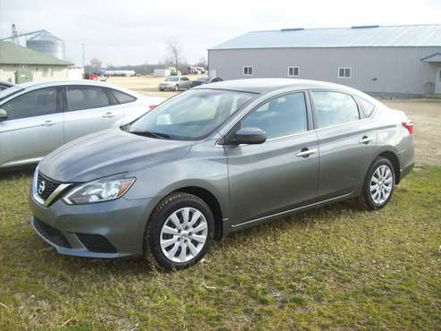 2019 Nissan Sentra SV - cars & trucks - by dealer - vehicle... for sale in Grand Meadow, MN